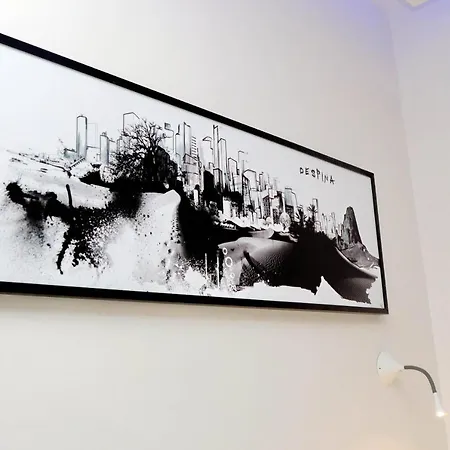 Apartamento Diamond Roma