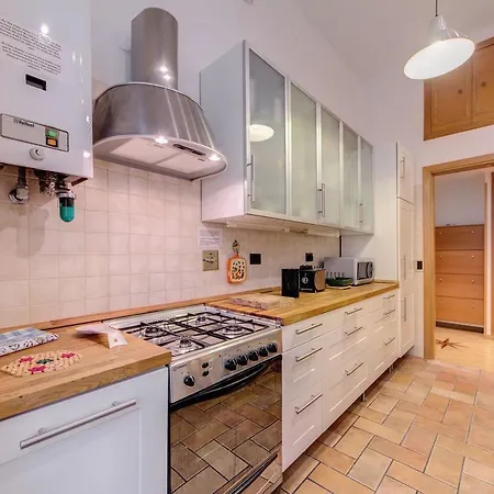 Apartamento Diamond Roma