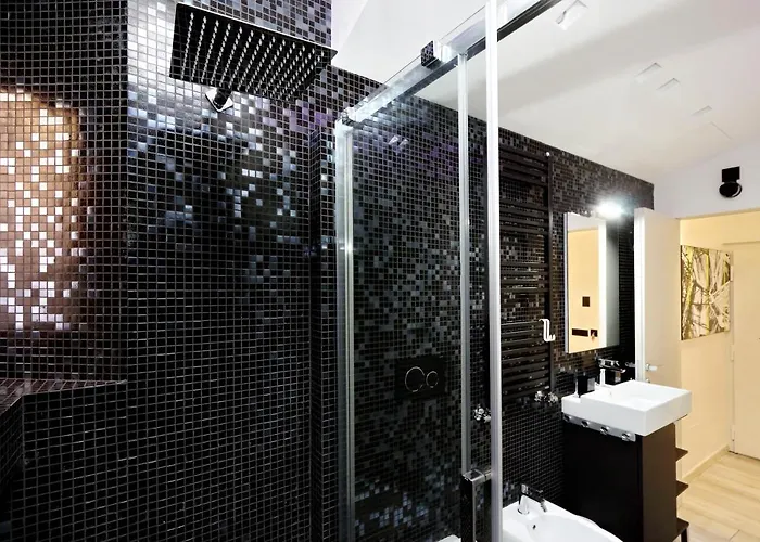 Apartmán Diamond Řím