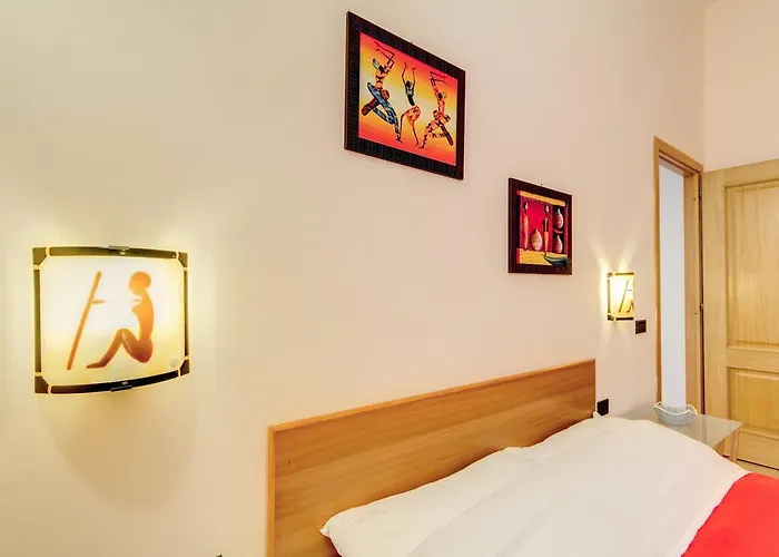 Diamond Apartmán Řím