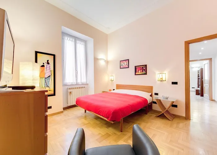 Apartmán Diamond Řím