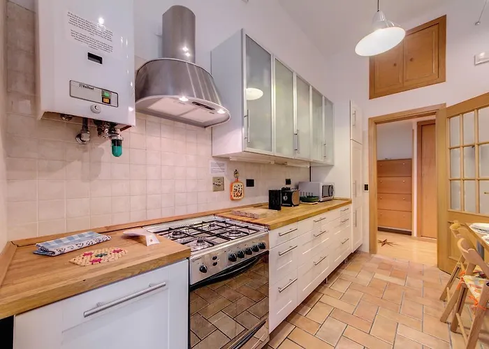 Apartmán Diamond Řím