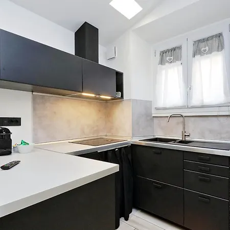 Apartmán Diamond Řím